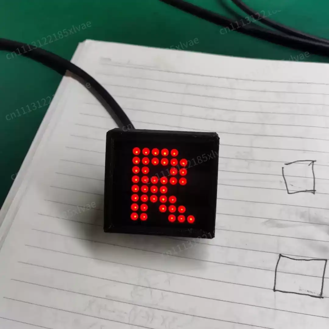 Vehicle Racing Gear Readout Di - огляд і ціна Gear Indicator Display