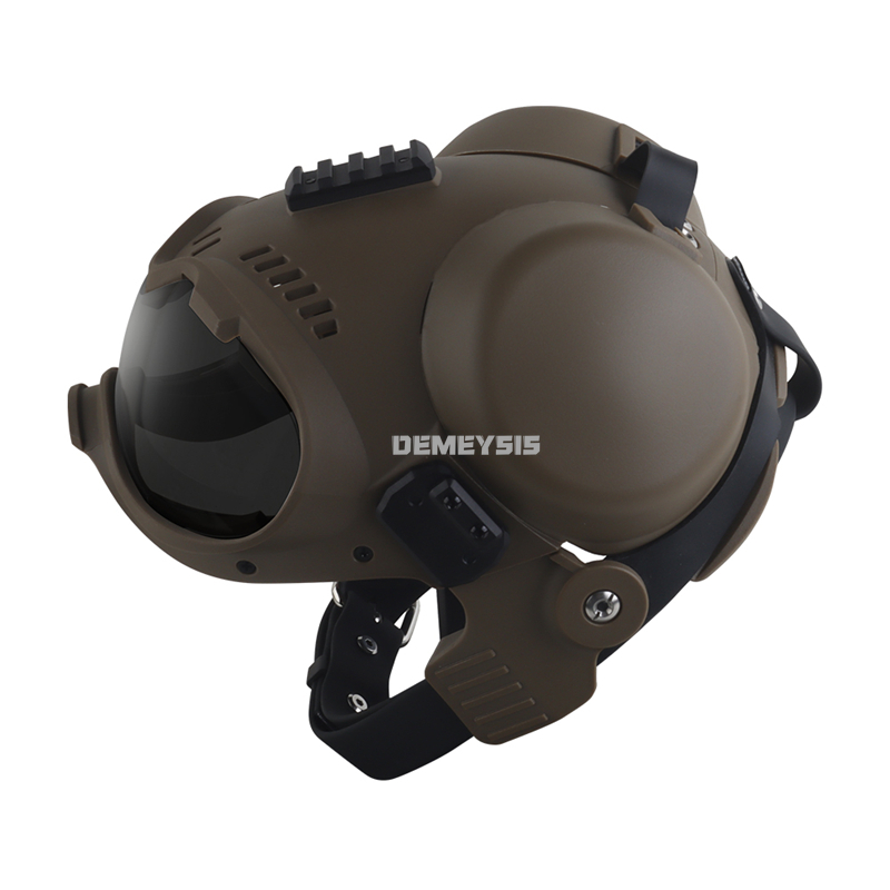 Outdoor Hunting Dog Helmet Pet - огляд і ціна Motorcycle Gear For Dogs
