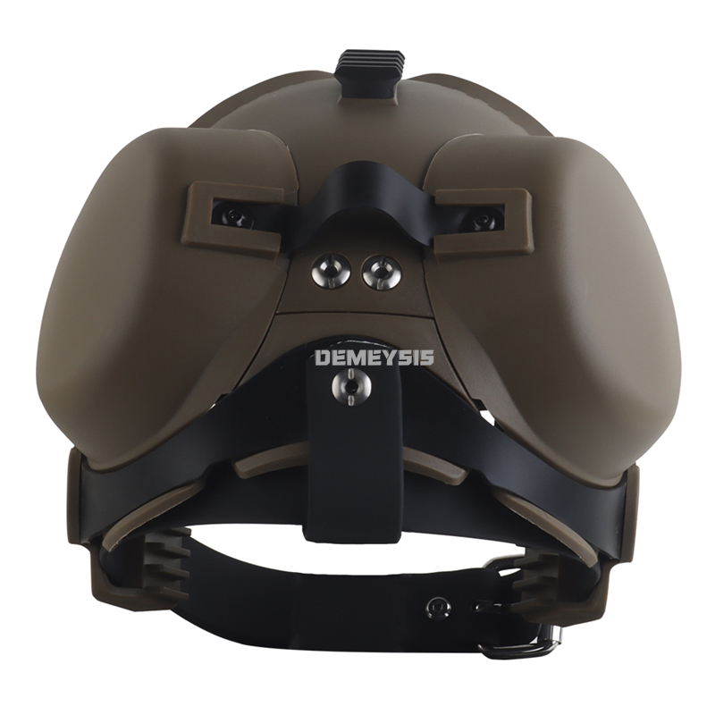 Outdoor Hunting Dog Helmet Pet - огляд і ціна Motorcycle Gear For Dogs