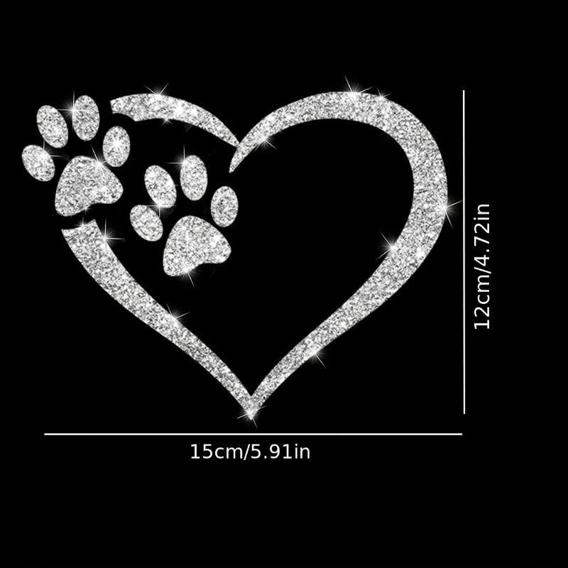 1PC Imitation Diamond Glitter  - огляд і ціна Motorcycle Gear For Dogs