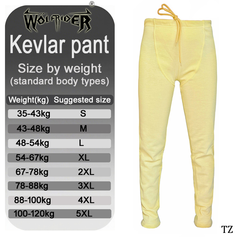 Motorcycle Kevlar Pants Aramid - огляд і ціна Motorcycle Gear Essentials