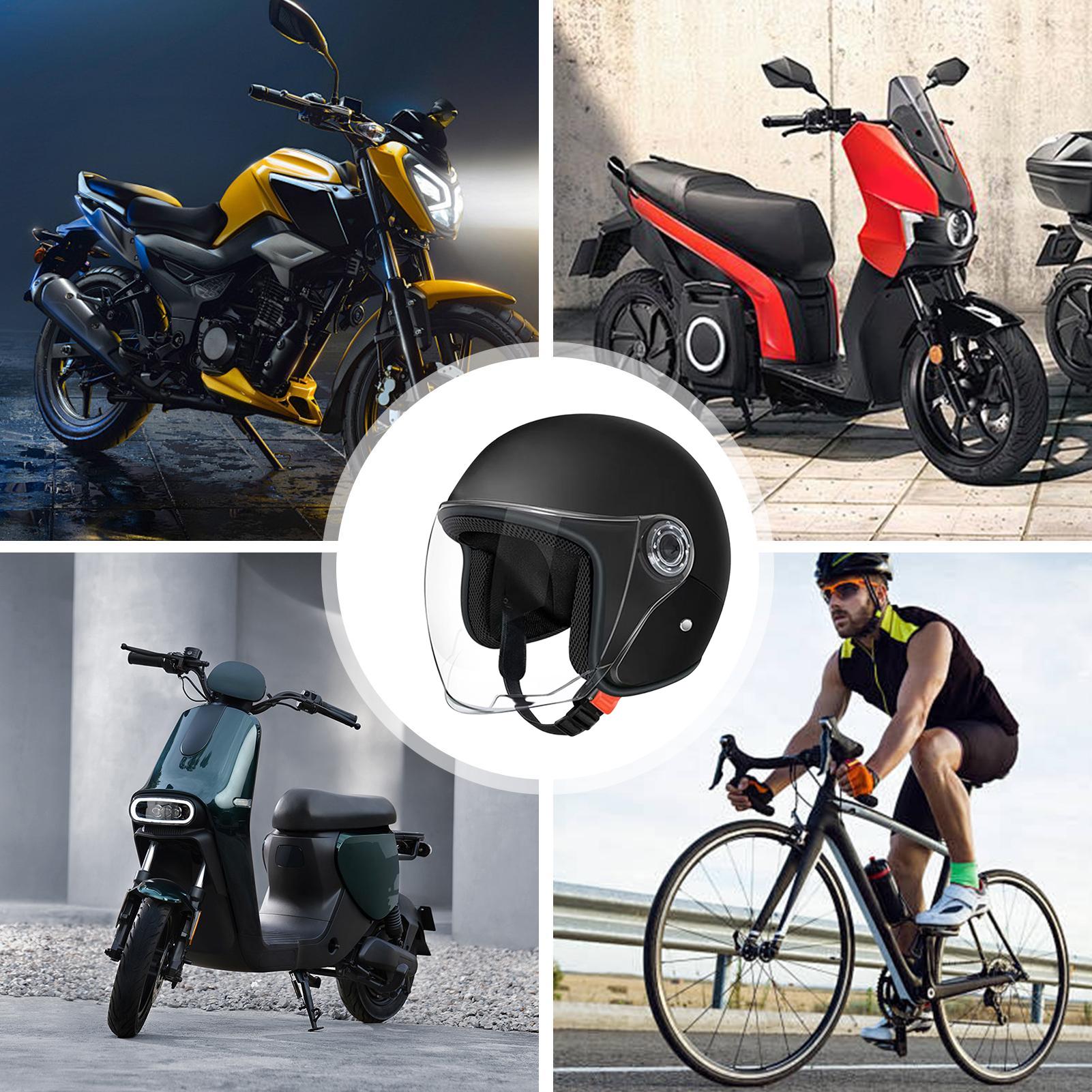 Helmet For Motorcycle Motorcyc - огляд і ціна Motorcycle Gear Adventure