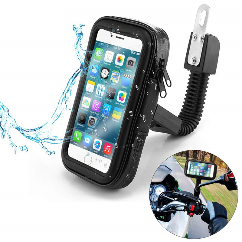 2023 Motorcycle Telephone Hold - огляд і ціна Motorcycle Gear Adventure