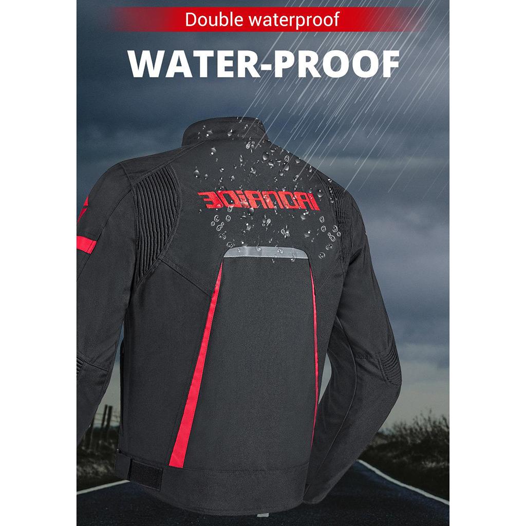 Motorcycle Jacket Mens Summer  - огляд і ціна Motorcycle Gear Adventure