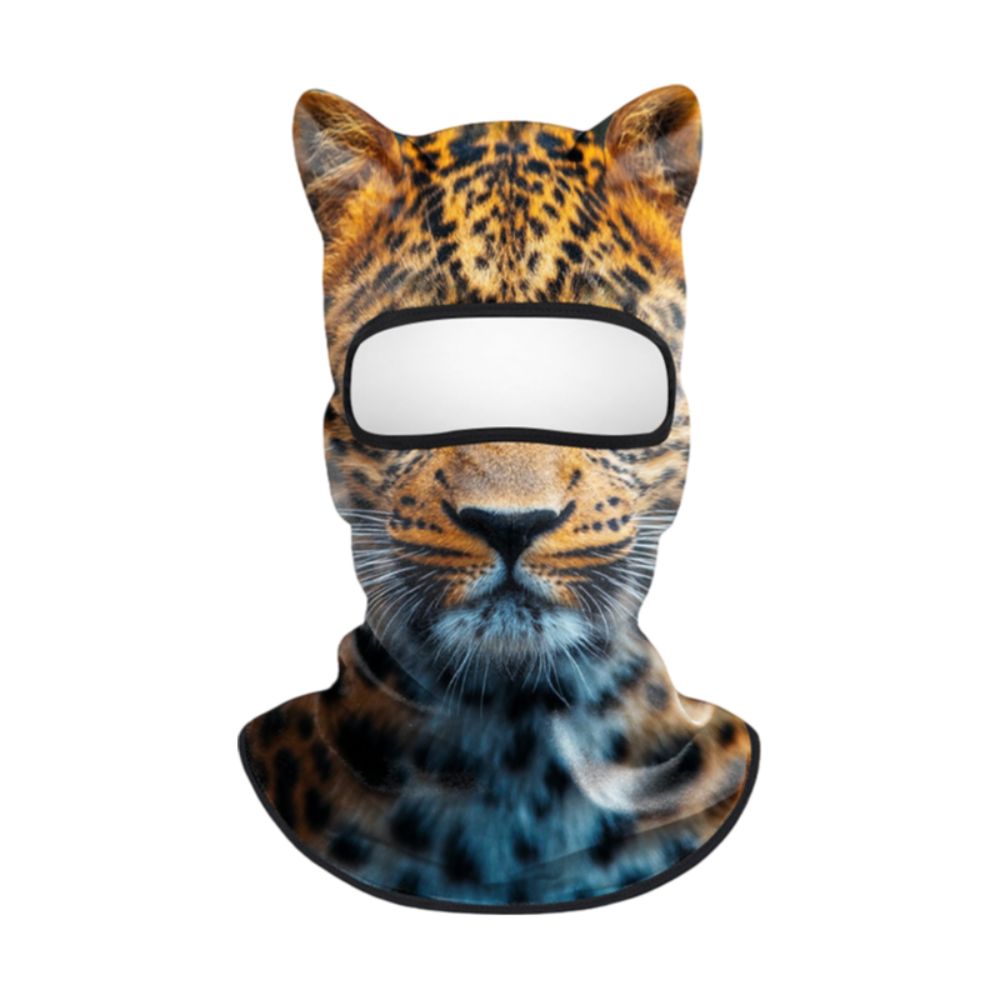 3D Animal Balaclava Mask Sun P - огляд і ціна Neck Warmer Balaclava
