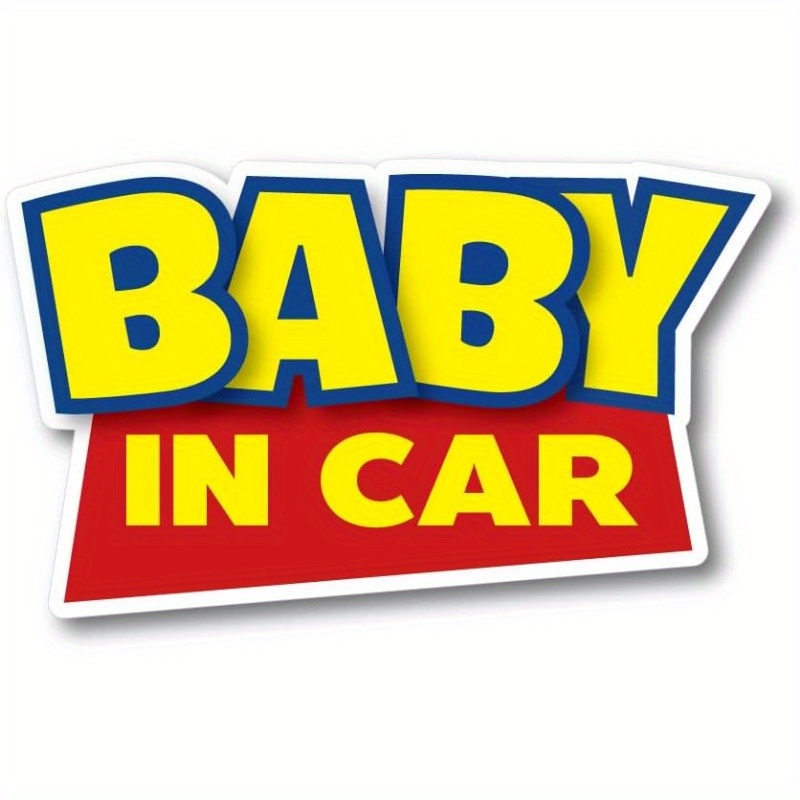 1PC Baby Kids Dog In Car Warni - огляд і ціна Motorcycle Gear For Dogs