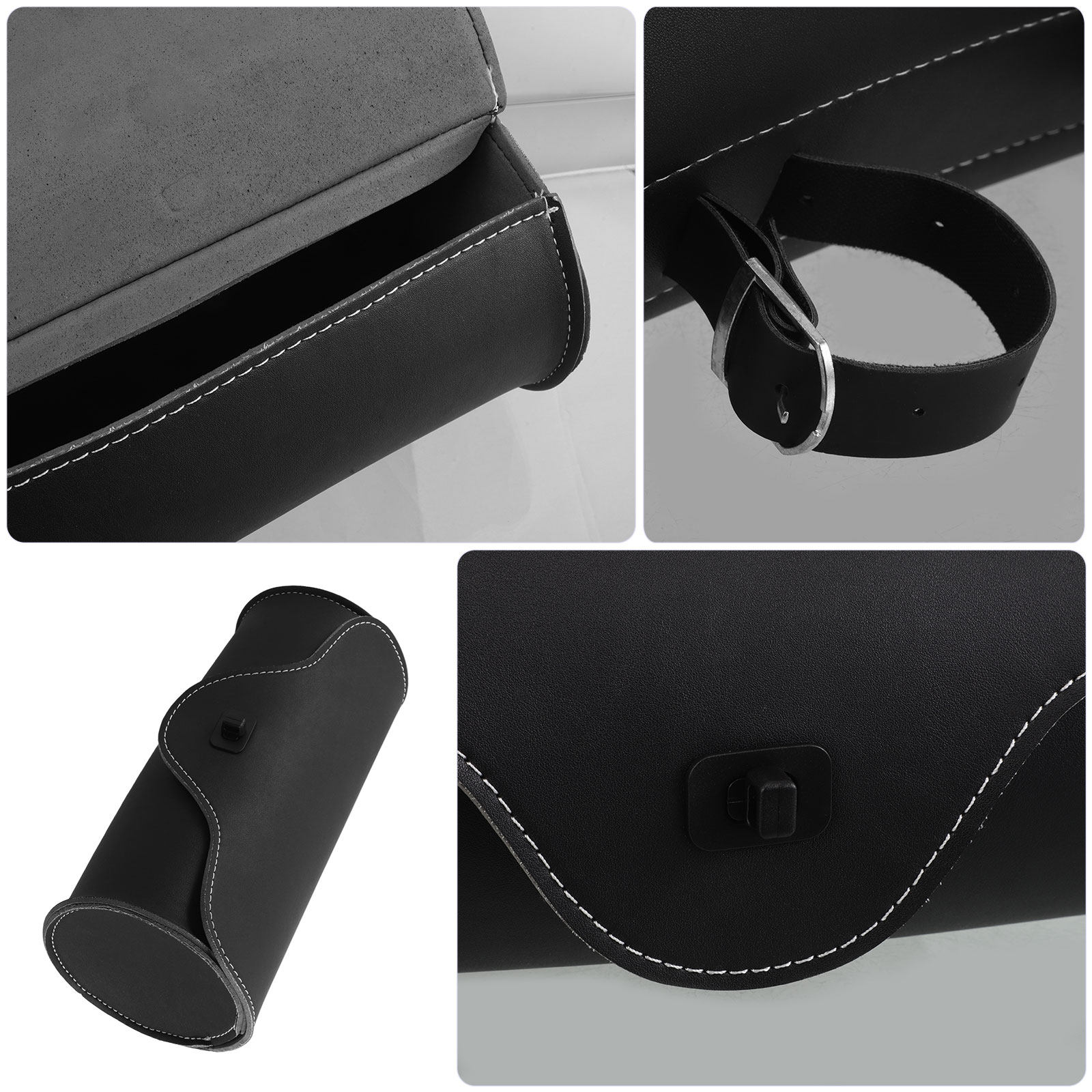 Motorcycle Tool Bag PU Waterpr - огляд і ціна Motorcycle Gear Essentials
