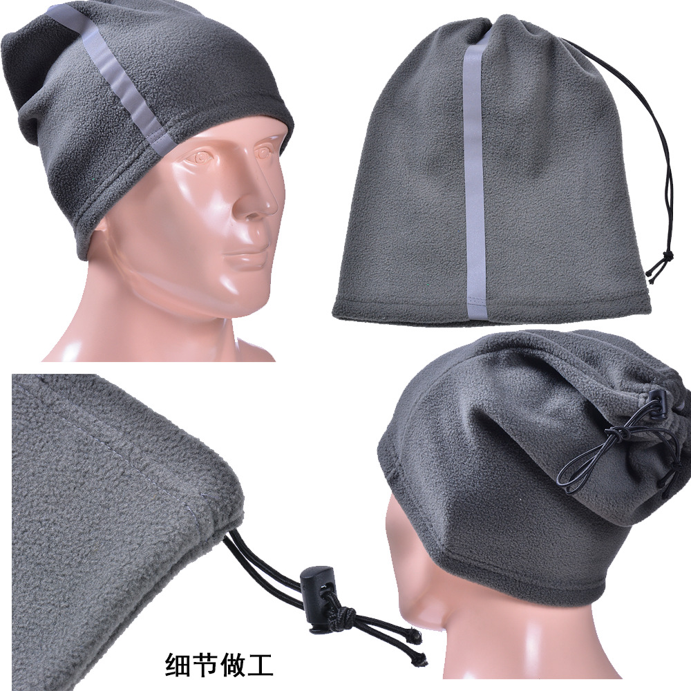 Fleece Neck Gaiter Visibility  - огляд і ціна Neck Warmer Balaclava