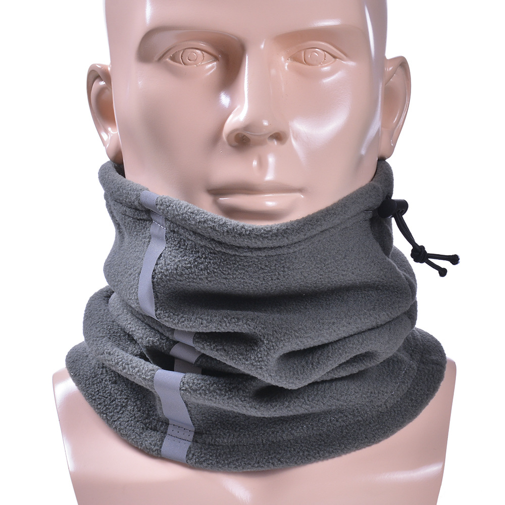 Fleece Neck Gaiter Visibility  - огляд і ціна Neck Warmer Balaclava