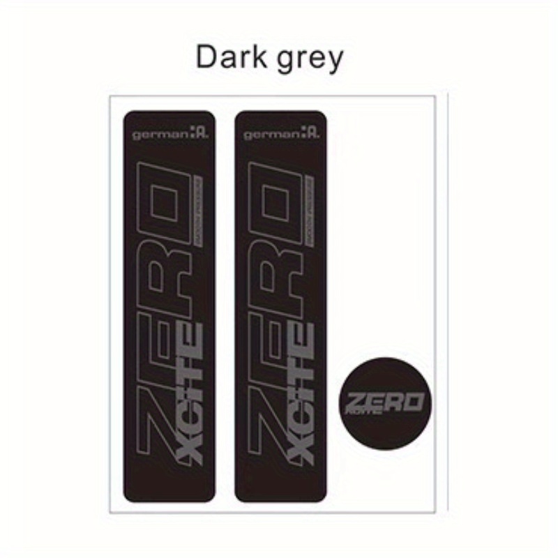1Set ZERO XCITE Stickers, Wate - огляд і ціна Zero Motorcycle Gear