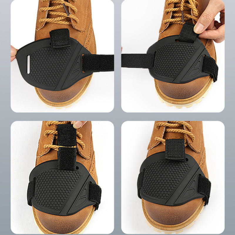Riding Hanging Gear Protective - огляд і ціна Motorcycle Gear Lever Rubber