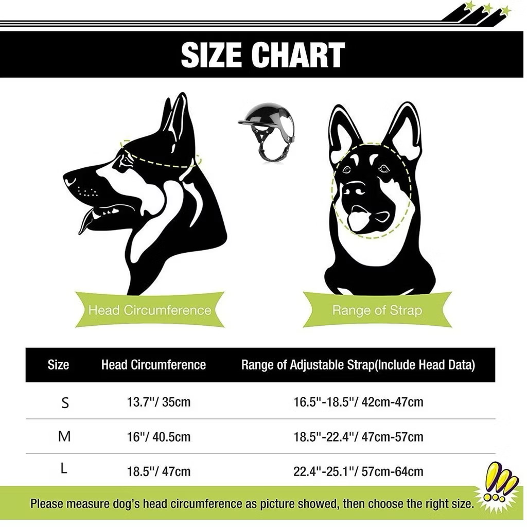 Dog Motorcycle Helmet Goggles  - огляд і ціна Motorcycle Gear For Dogs