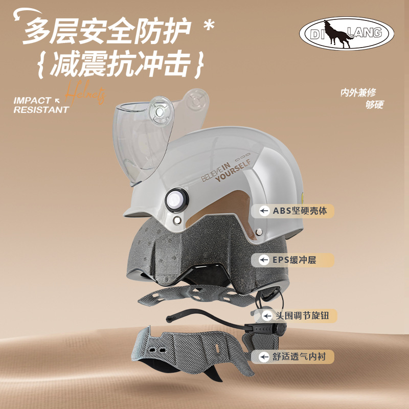 New National Standard C Helmet - огляд і ціна Motorcycle Gear Essentials