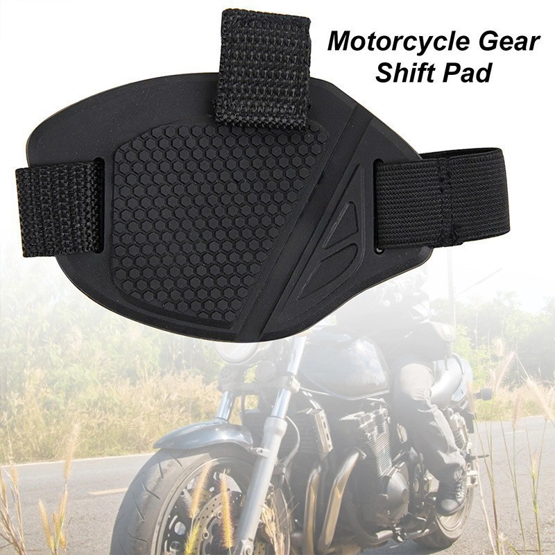 Motorcycle Gear Shift Pad Univ - огляд і ціна Motorcycle Wearing Gear