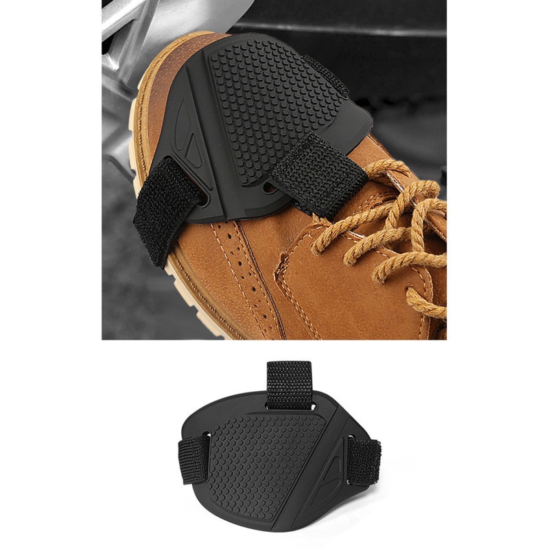 Motorcycle Gear Shift Pad Univ - огляд і ціна Motorcycle Wearing Gear
