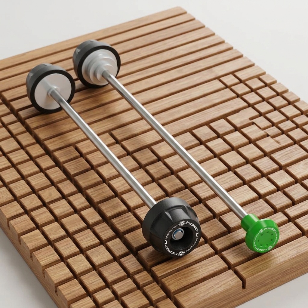 Motorcycle Spindle Bobbins Pro - огляд і ціна Motorcycle Gear Essentials