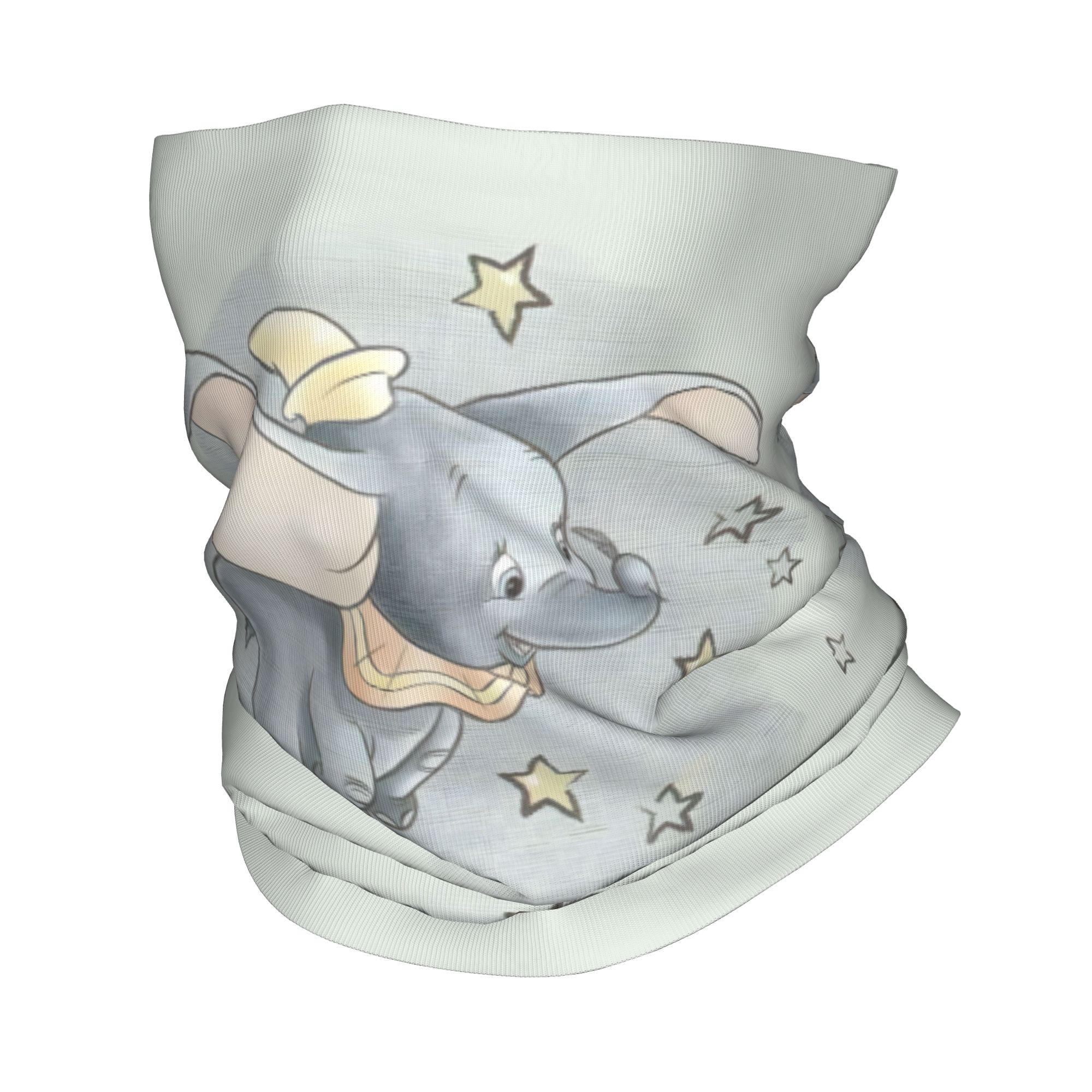 Custom Anime Dumbo  Bandana Ne - огляд і ціна Neck Warmer Balaclava