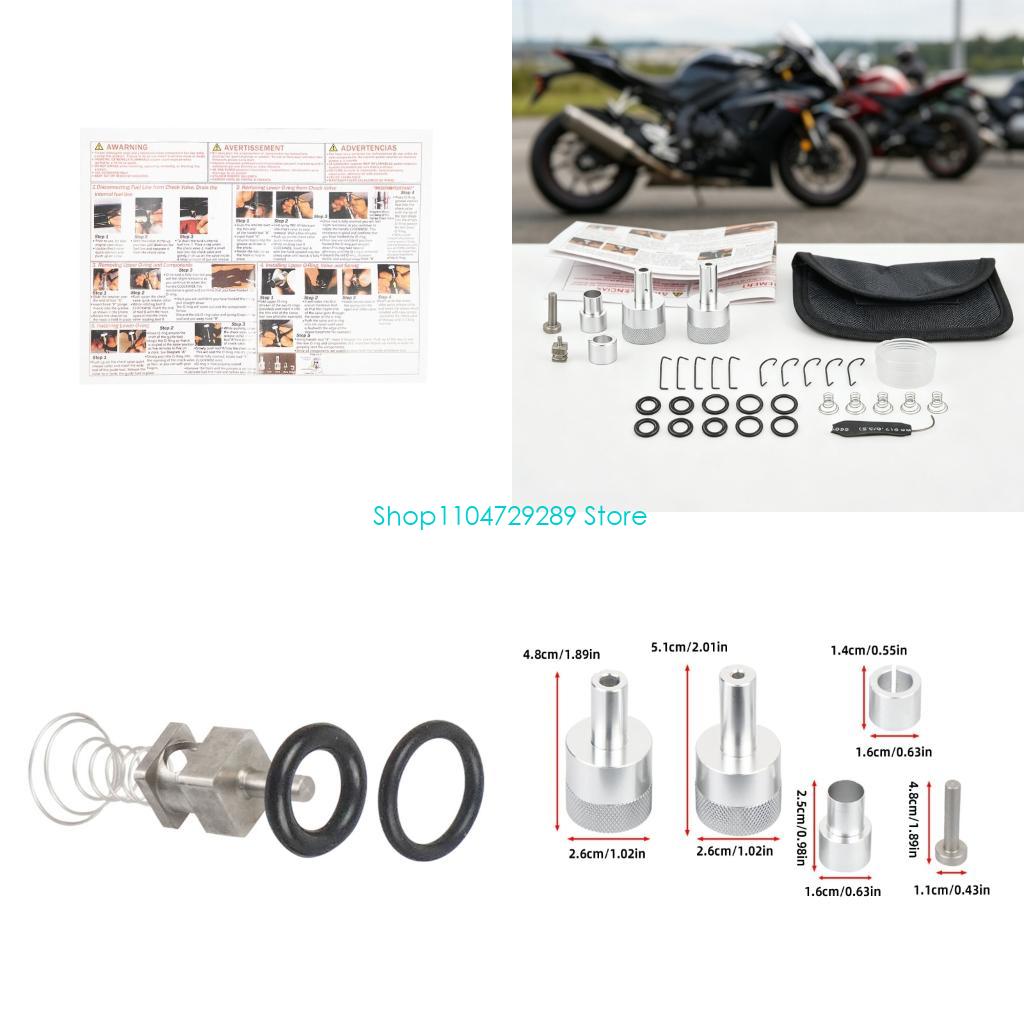 D8KE Essential System Maintena - огляд і ціна Motorcycle Gear Essentials