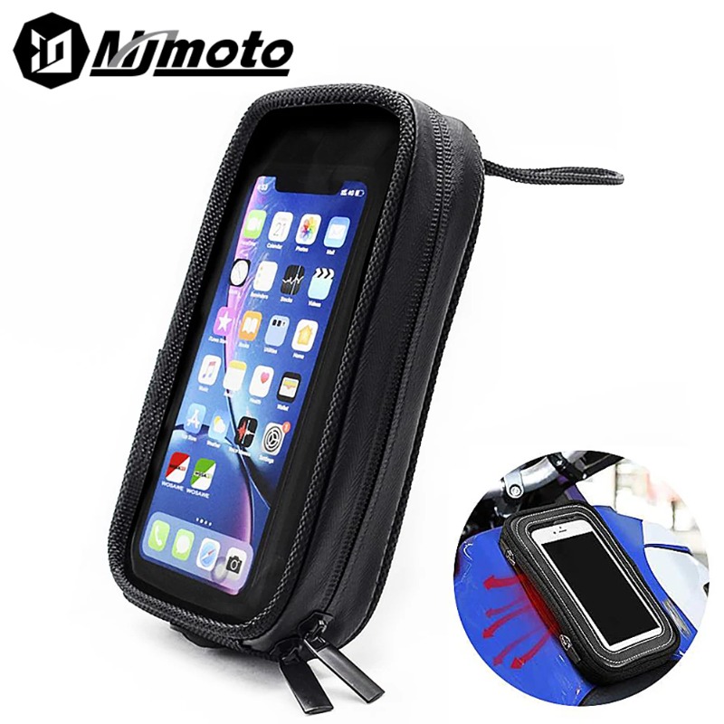 M/L Size Magnetic Tank Bag, Wa - огляд і ціна Motorcycle Gear Adventure
