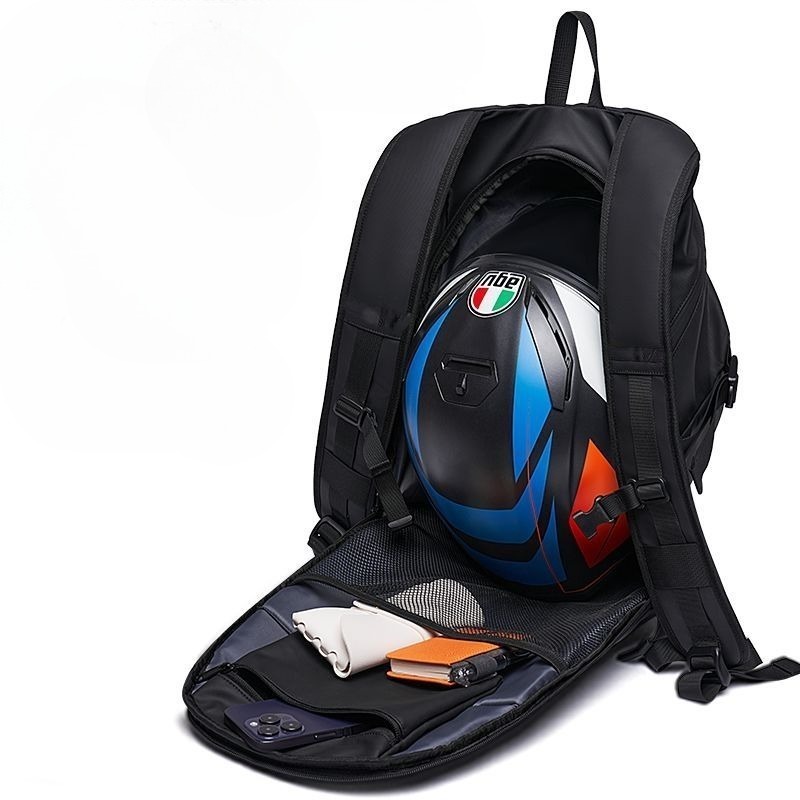 Motorcycle Helmet Bag - Essent - огляд і ціна Motorcycle Gear Essentials