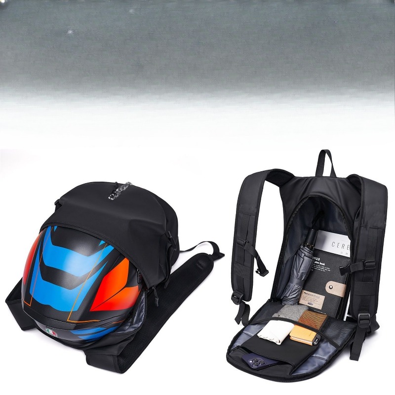 Motorcycle Helmet Bag - Essent - огляд і ціна Motorcycle Gear Essentials