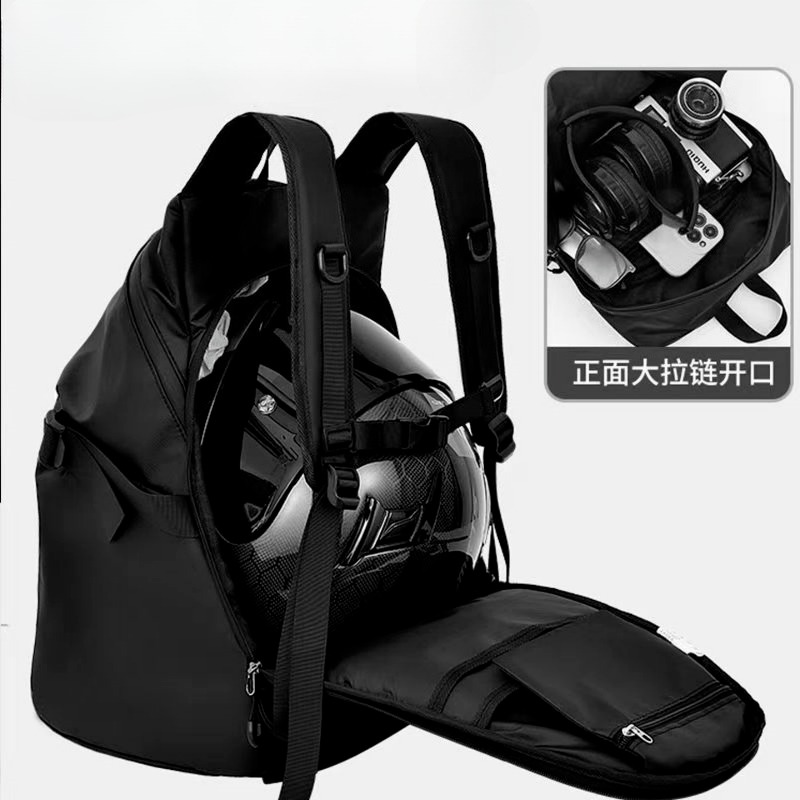 Motorcycle Helmet Bag - Essent - огляд і ціна Motorcycle Gear Essentials