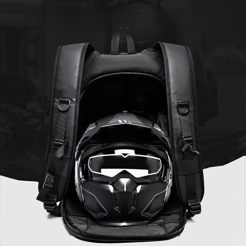 Motorcycle Helmet Bag - Essent - огляд і ціна Motorcycle Gear Essentials