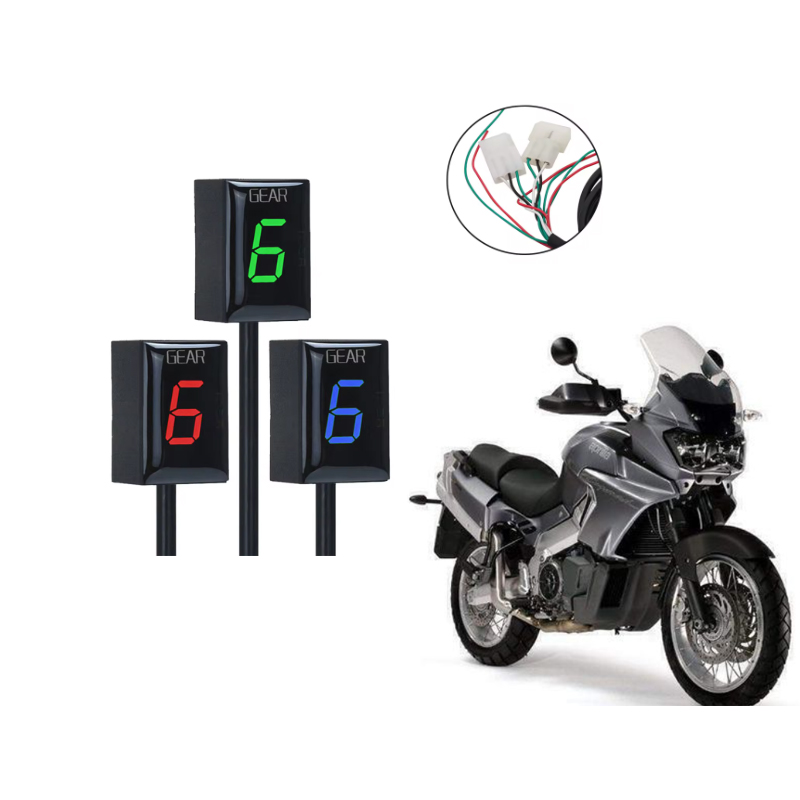 Gear Indicator For Honda CBF50 - огляд і ціна Gear Indicator Display