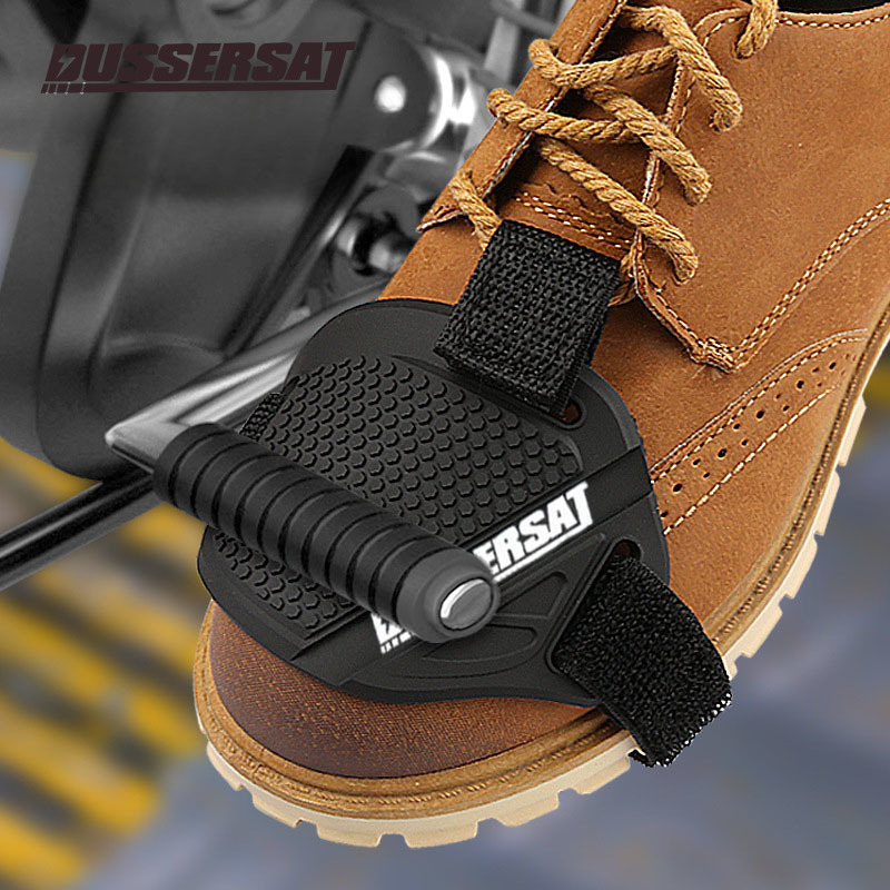 DUSSERSAT Motorcycle Gear Shif - огляд і ціна Motorcycle Wearing Gear