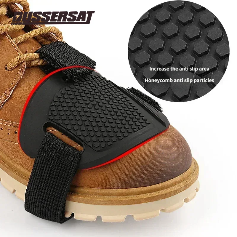 DUSSERSAT Motorcycle Gear Shif - огляд і ціна Motorcycle Wearing Gear
