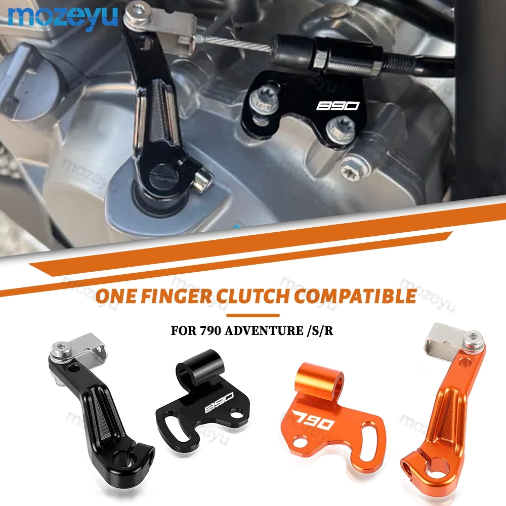 Easy Pull Clutch For 790 890 A - огляд і ціна Motorcycle Gear Adventure