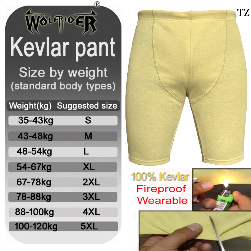 Motorcycle Kevlar Shorts Arami - огляд і ціна Motorcycle Gear Essentials