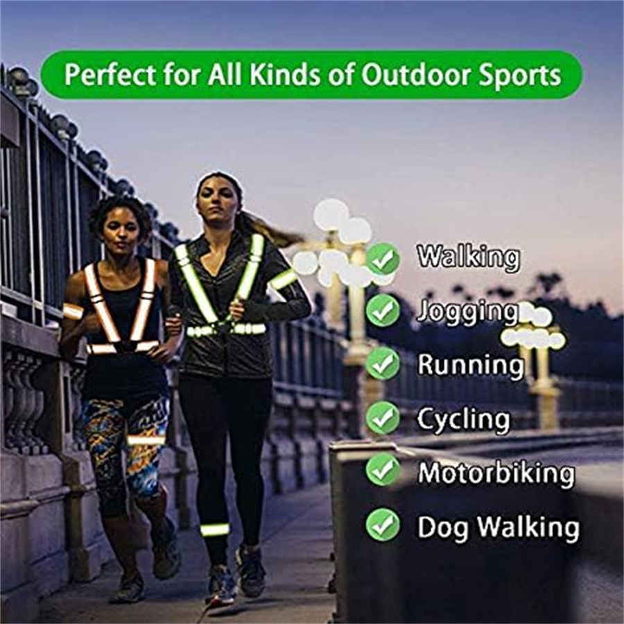 2pcs Adjustable Safety Vest Ru - огляд і ціна Motorcycle Gear For Dogs