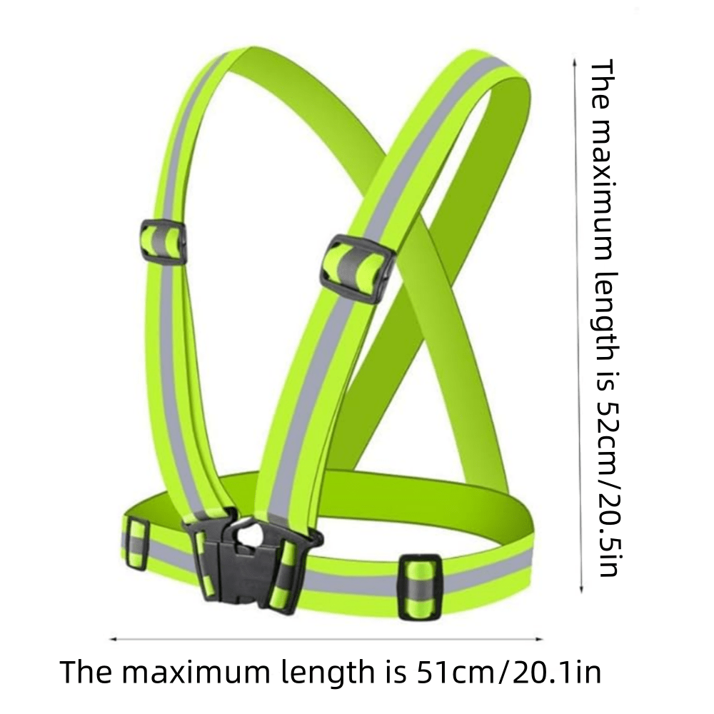 2pcs Adjustable Safety Vest Ru - огляд і ціна Motorcycle Gear For Dogs