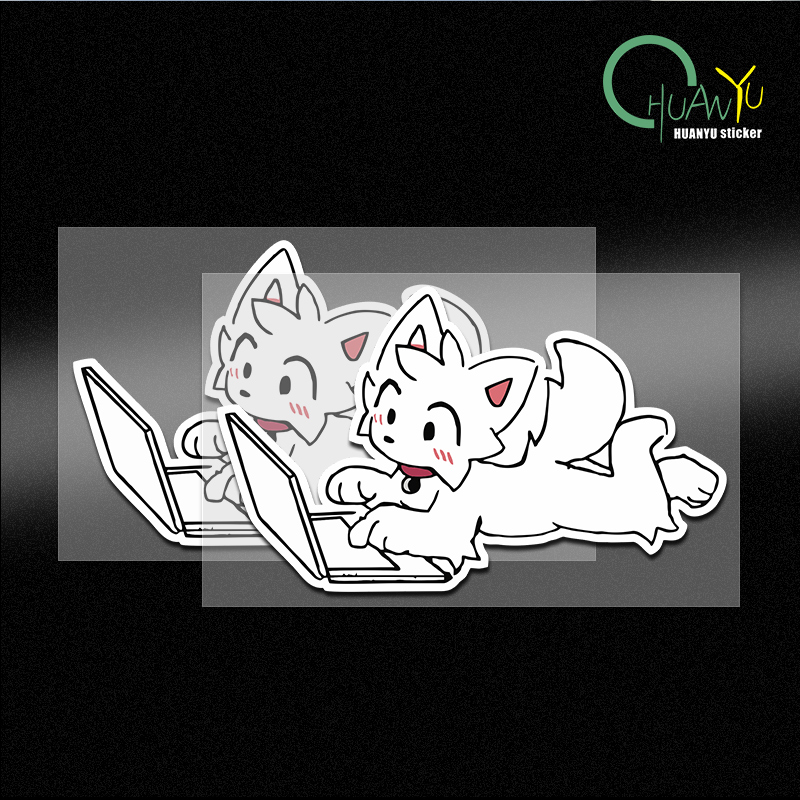 Cartoon anime dog reflective c - огляд і ціна Motorcycle Gear For Dogs
