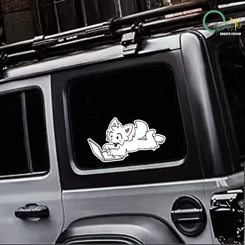 Cartoon anime dog reflective c - огляд і ціна Motorcycle Gear For Dogs
