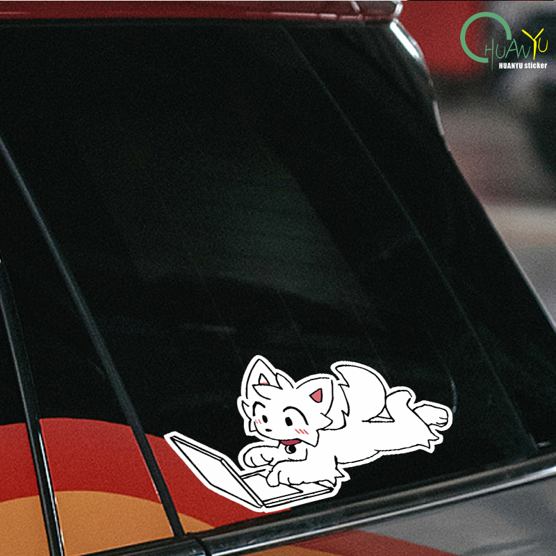 Cartoon anime dog reflective c - огляд і ціна Motorcycle Gear For Dogs