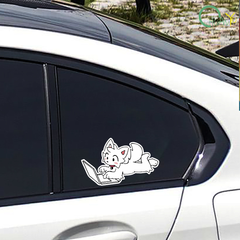 Cartoon anime dog reflective c - огляд і ціна Motorcycle Gear For Dogs