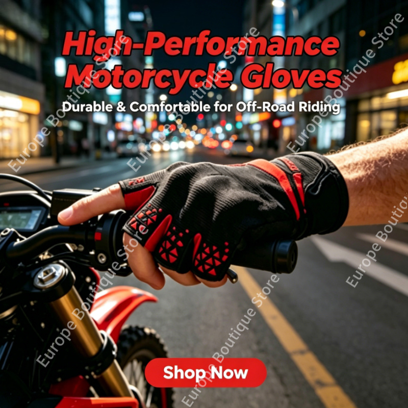 2026 NEW Men Women Summer Half - огляд і ціна Motorcycle Wearing Gear