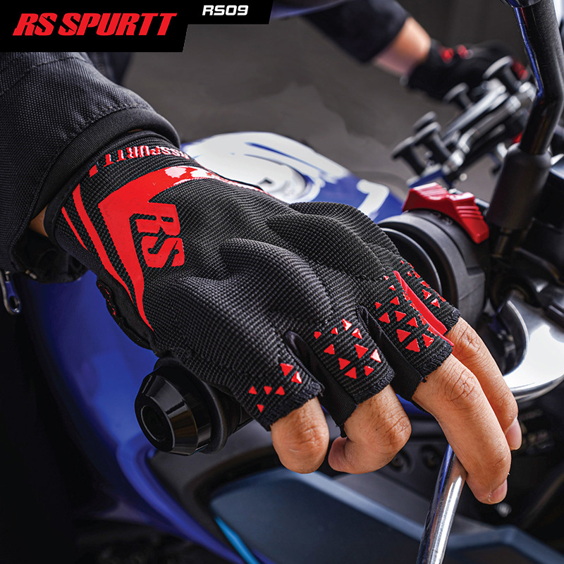 2026 NEW Men Women Summer Half - огляд і ціна Motorcycle Wearing Gear