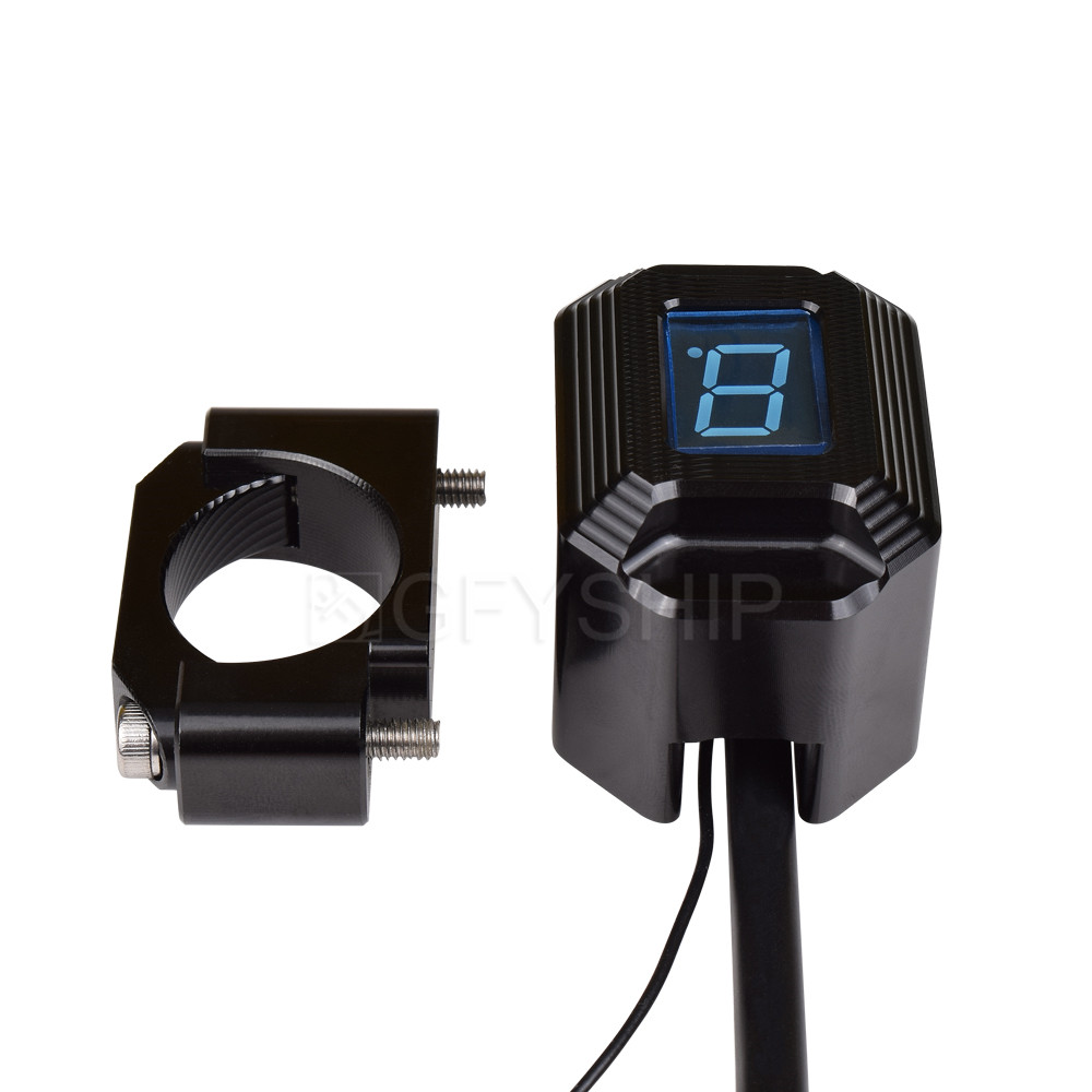 For Harley Street 750 500 2015 - огляд і ціна Gear Indicator Display