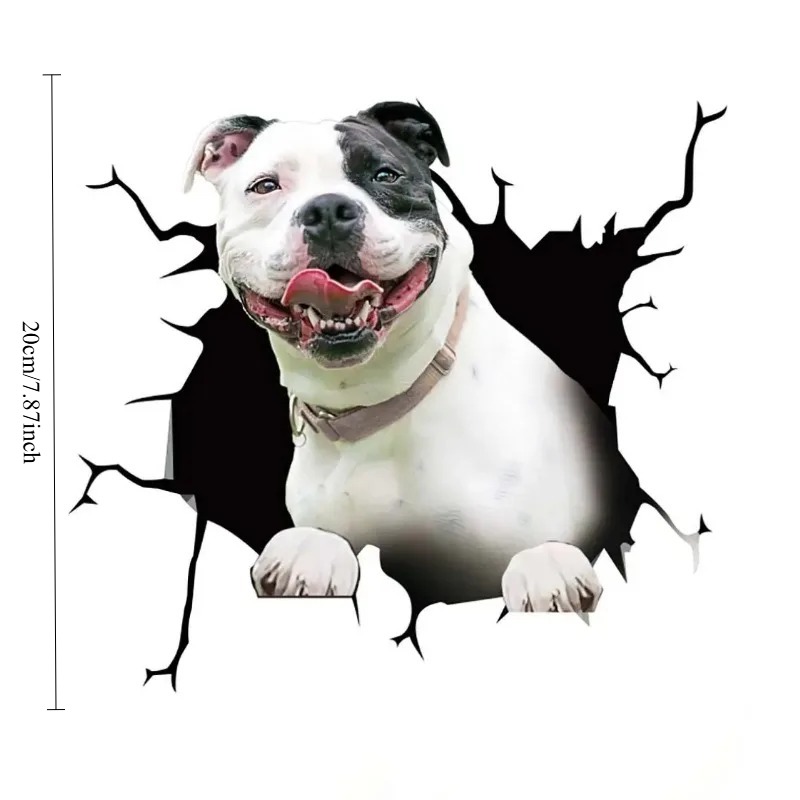 1Pc  French Bulldog Dog Sticke - огляд і ціна Motorcycle Gear For Dogs