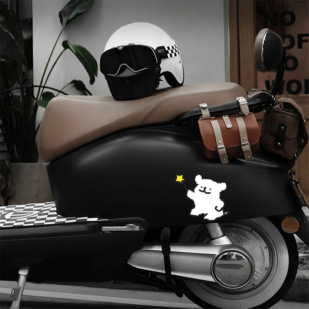 Cute Maltese Dog Anime Waterpr - огляд і ціна Motorcycle Gear For Dogs