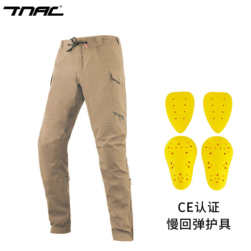 TNAC Motorcycle Riding Pants C - огляд і ціна Motorcycle Wearing Gear