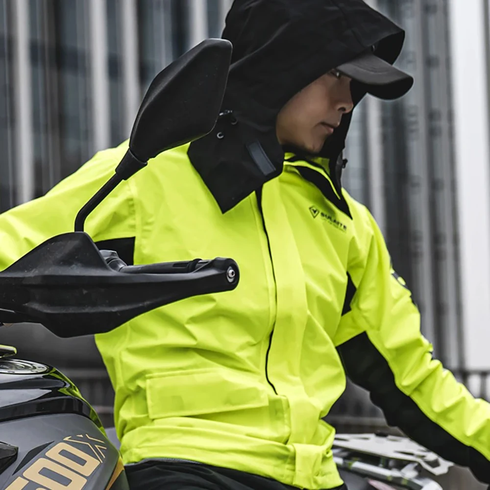Motorcycle Raincoat Men Women  - огляд і ціна Motorcycle Wearing Gear