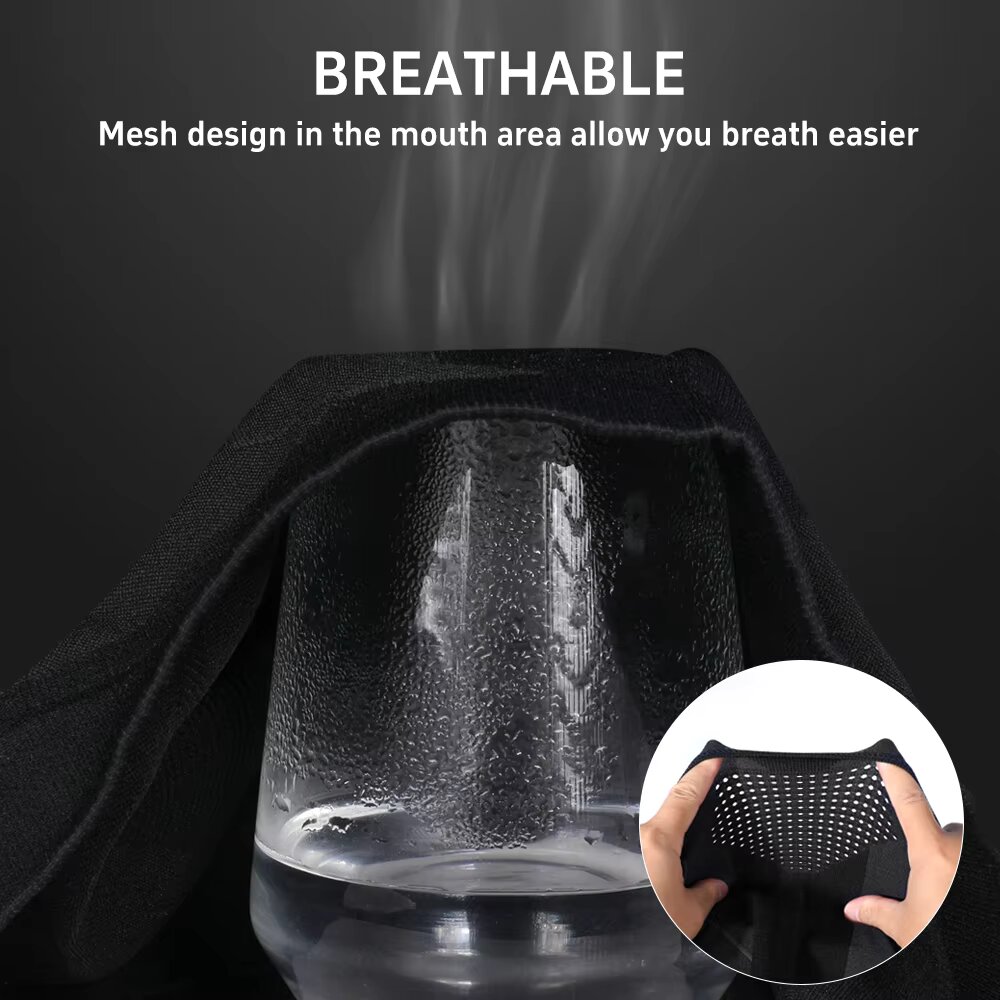 Men Women Cold-Proof Thermal S - огляд і ціна Neck Warmer Balaclava