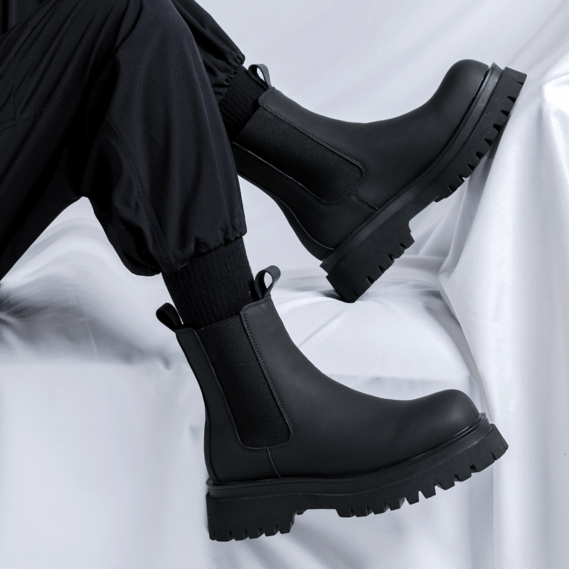 2026 Platform Black High Top B - огляд і ціна Motorcycle Gear Pants