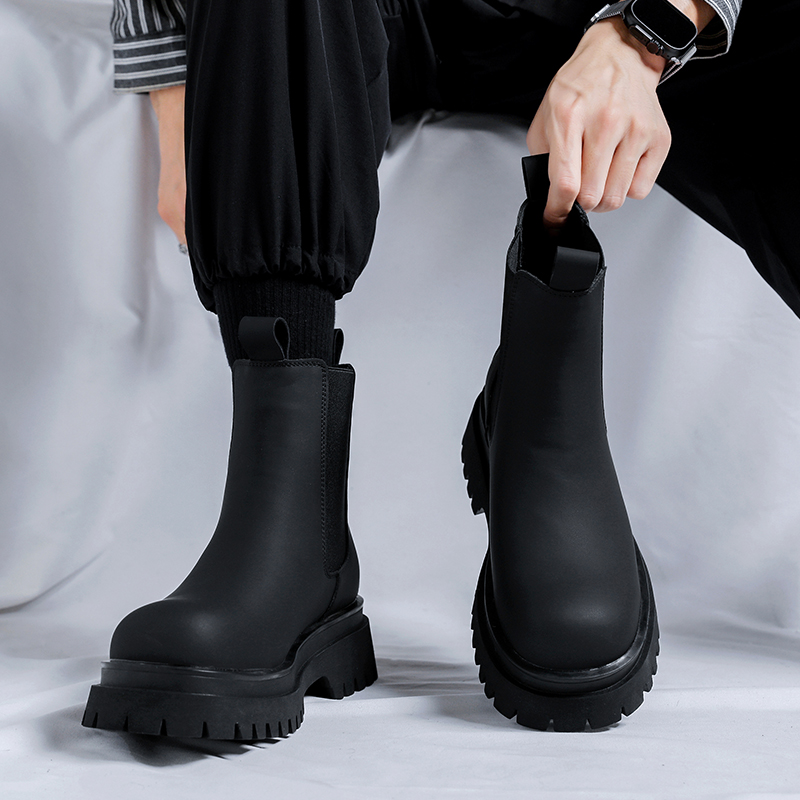 2026 Platform Black High Top B - огляд і ціна Motorcycle Gear Pants