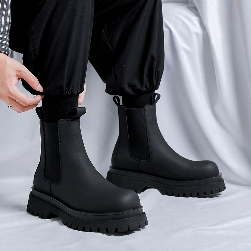 2026 Platform Black High Top B - огляд і ціна Motorcycle Gear Pants