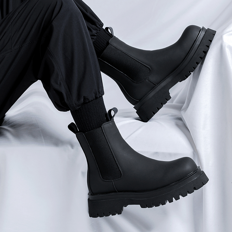 2026 Platform Black High Top B - огляд і ціна Motorcycle Gear Pants
